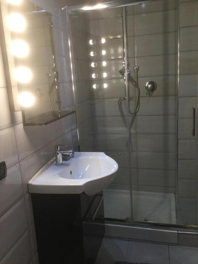 Viterbo Centro Casa Surina Apartment Ngoại thất bức ảnh