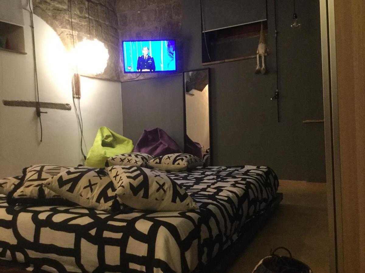 Viterbo Centro Casa Surina Apartment Ngoại thất bức ảnh